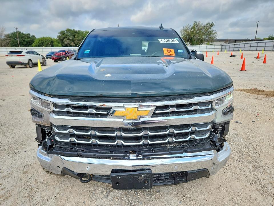 Aukcja sprzedaży 2026 Chevrolet Silverado, vin: 1GCUKGED8TZ294134, numer aukcji: 61926126