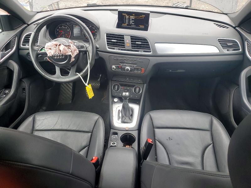 2018 Audi Q3 მანქანა იყიდება აუქციონზე, vin: WA1BCCFS3JR023001, აუქციონის ნომერი: 60325456