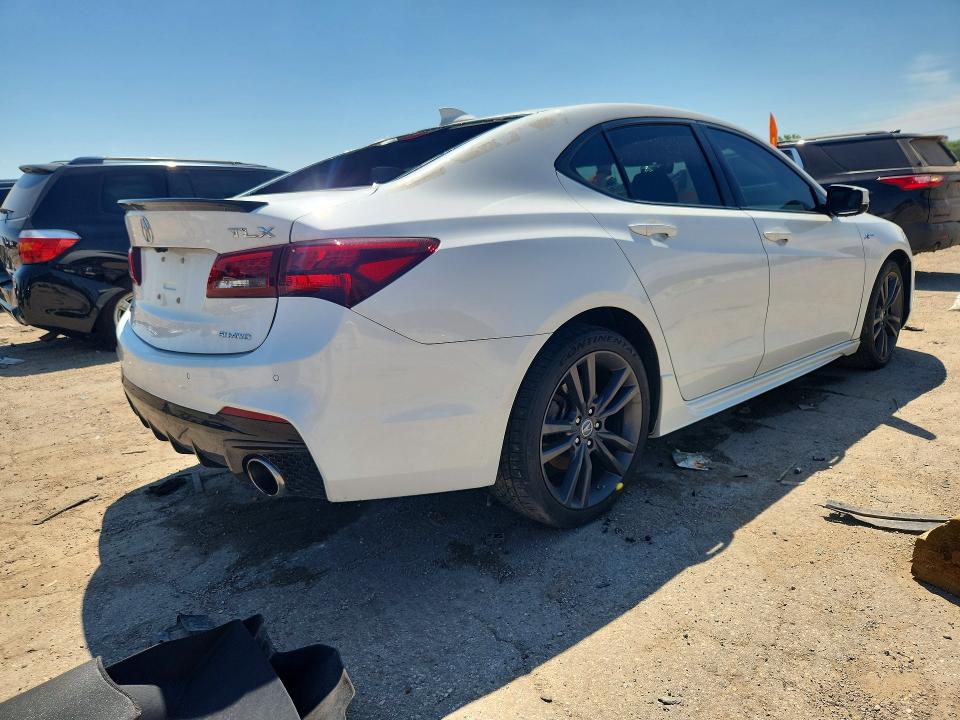 Продаж на аукціоні авто 2018 Acura Tlx, vin: 19UUB3F67JA000826, номер лоту: 59090686