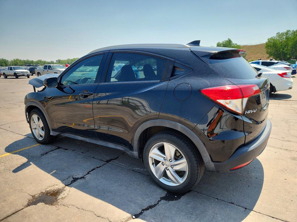 Aukcja sprzedaży 2019 Honda Hr-v, vin: 3CZRU6H55KM728180, numer aukcji: 59728976