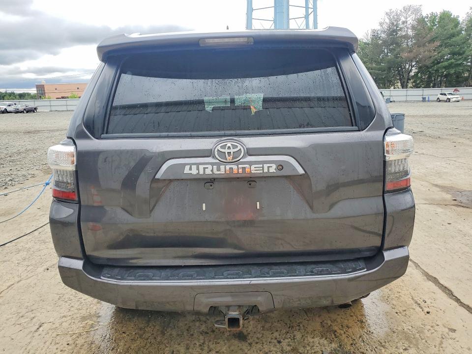 Продаж на аукціоні авто 2016 Toyota 4runner, vin: JTEBU5JR2G5357762, номер лоту: 62855836
