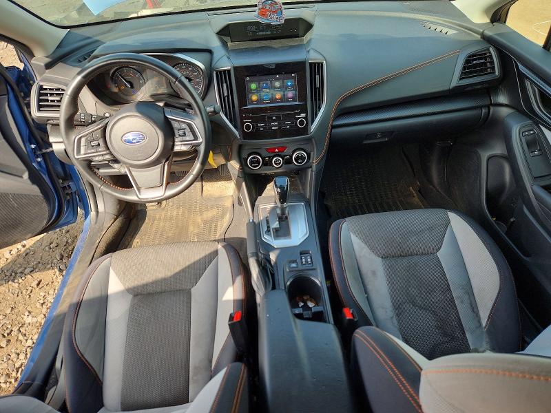 Продажа на аукционе авто 2021 Subaru Crosstrek, vin: JF2GTAPC0MH337675, номер лота: 62160016