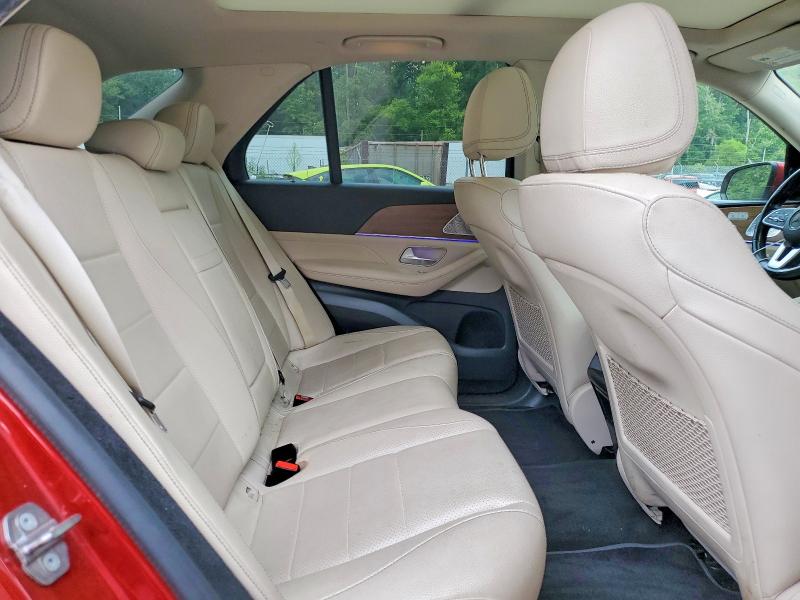 2021 Mercedes-benz Gle მანქანა იყიდება აუქციონზე, vin: 4JGFB4KBXMA389171, აუქციონის ნომერი: 62287446