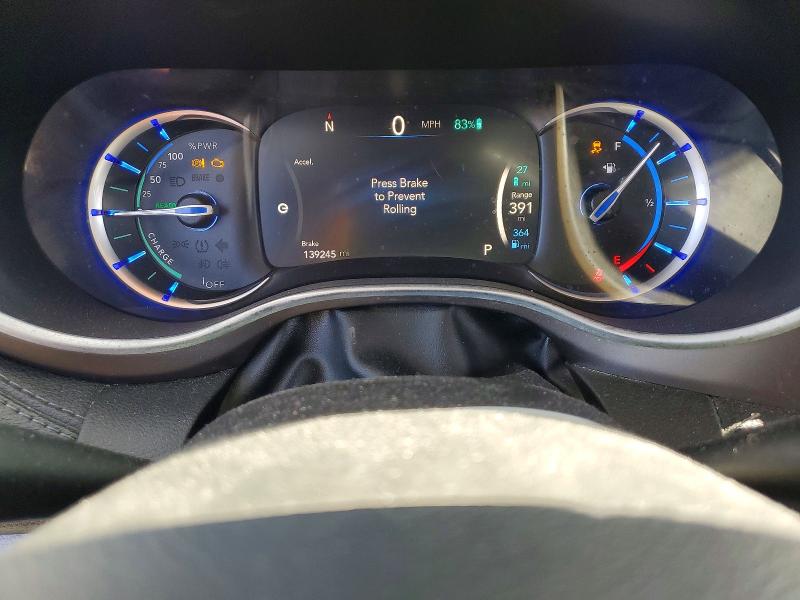 62353116 :رقم المزاد ، 2C4RC1N77JR358617 vin ، 2018 Chrysler Pacifica مزاد بيع