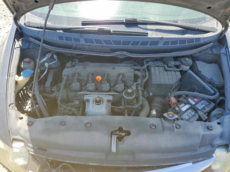 61371096 :رقم المزاد ، 2HGFA1F57AH540430 vin ، 2010 Honda Civic مزاد بيع