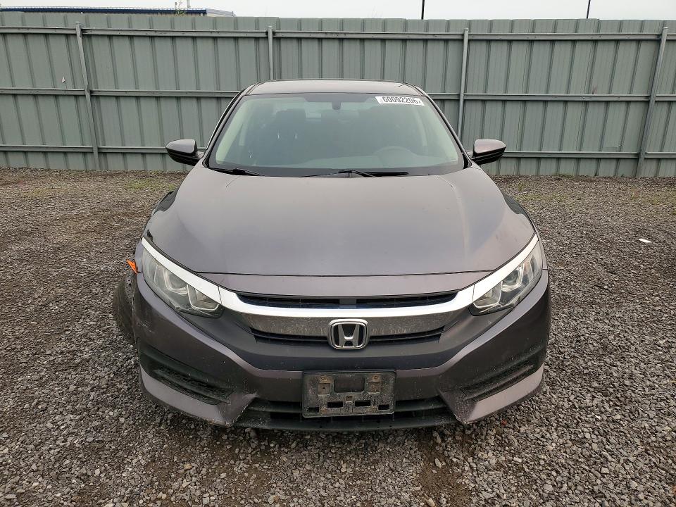 60092206 :رقم المزاد ، 2HGFC2F54HH037366 vin ، 2017 Honda Civic مزاد بيع