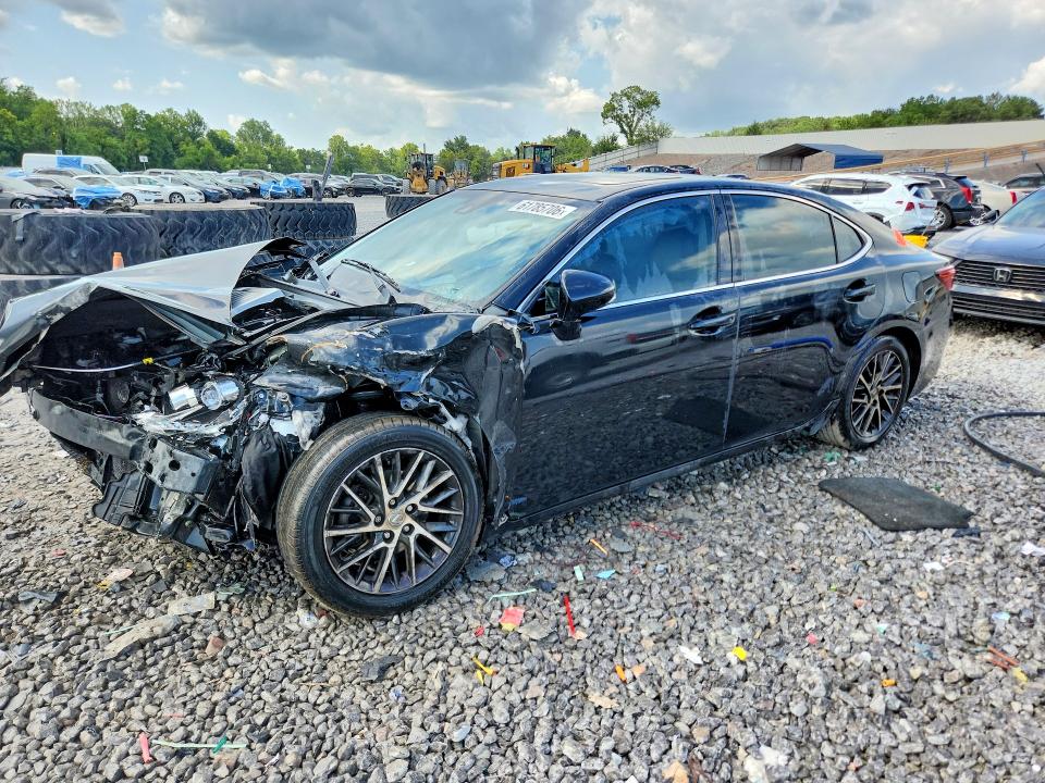 Aukcja sprzedaży 2016 Lexus Es, vin: JTHBK1GG9G2222707, numer aukcji: 61785706