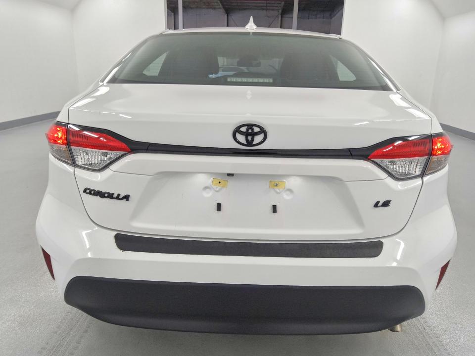 58602006 :رقم المزاد ، 5YFB4MDE0SP305307 vin ، 2025 Toyota Corolla مزاد بيع
