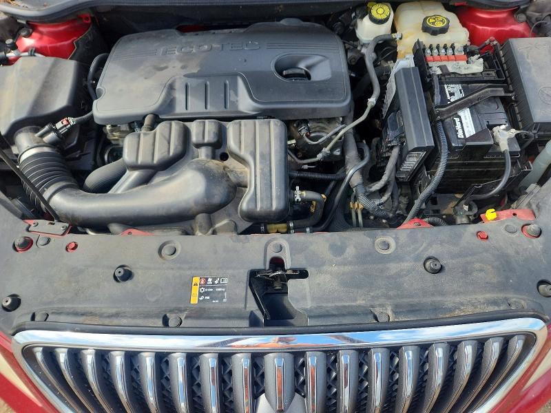 Aukcja sprzedaży 2016 Buick Verano, vin: 1G4PR5SK5G4103025, numer aukcji: 61135156