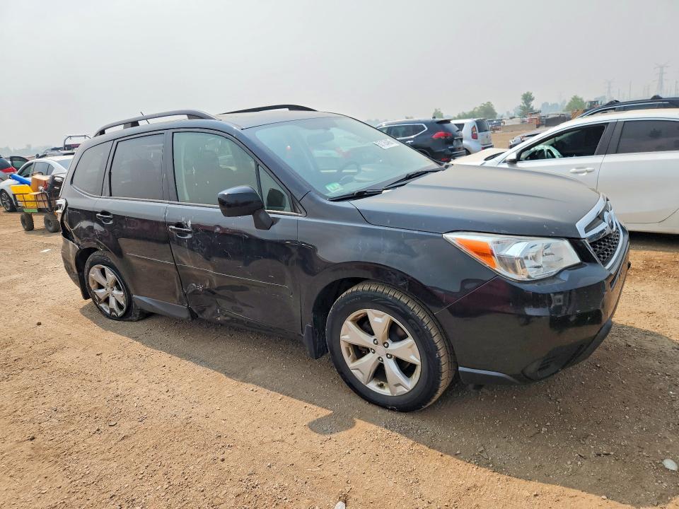 Aukcja sprzedaży 2015 Subaru Forester, vin: JF2SJADCXFH831422, numer aukcji: 60126486