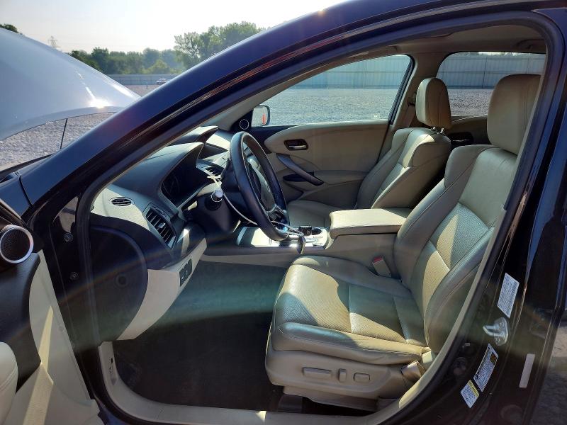 61735926 :رقم المزاد ، 5J8TB4H55DL013332 vin ، 2013 Acura Rdx مزاد بيع