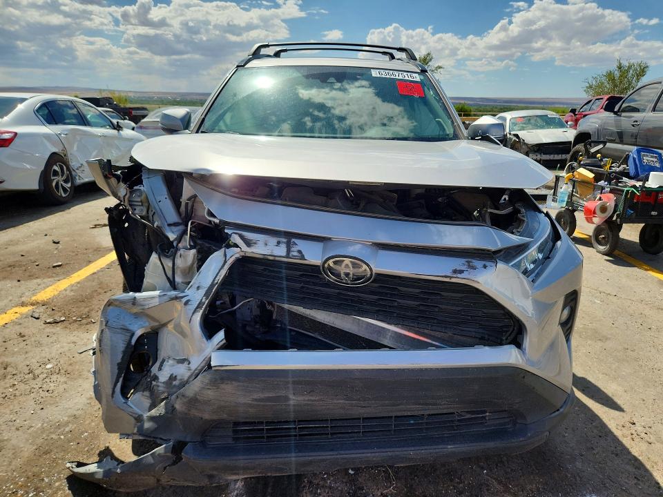Продажа на аукционе авто 2021 Toyota Rav4, vin: 2T3A1RFVXMC236831, номер лота: 63667516