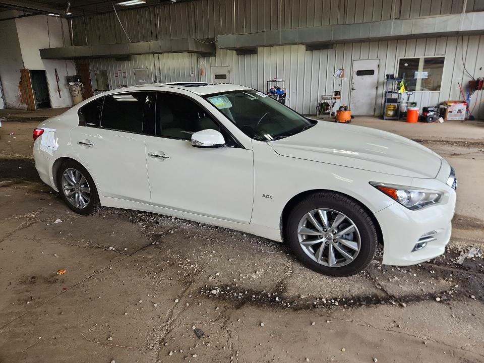 Продажа на аукционе авто 2016 Infiniti Q50 Premiu, vin: JN1EV7AR0GM341076, номер лота: 55398596