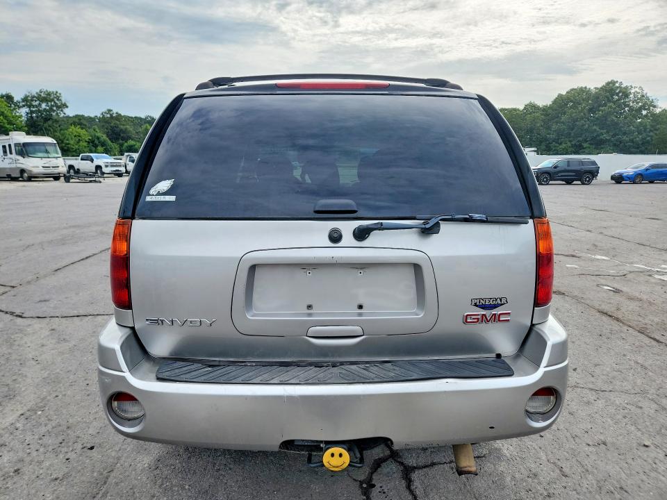 Aukcja sprzedaży 2006 Gmc Envoy, vin: 1GKDT13S362204398, numer aukcji: 62817316