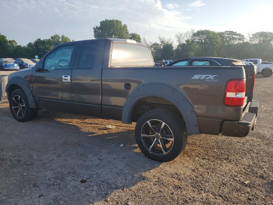 2005 Ford F150 მანქანა იყიდება აუქციონზე, vin: 1FTRX14W35FA89834, აუქციონის ნომერი: 61587296