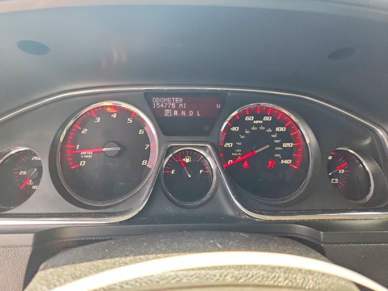 62337576 :رقم المزاد ، 1GKKRNED0EJ196499 vin ، 2014 Gmc Acadia مزاد بيع