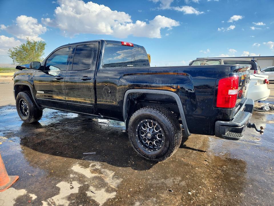 61331466 :رقم المزاد ، 1GTV2LECXHZ132310 vin ، 2017 Gmc Sierra مزاد بيع