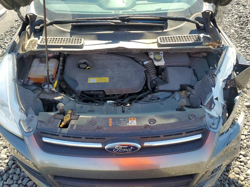 Продажа на аукционе авто 2014 Ford Escape, vin: 1FMCU9GX9EUC02579, номер лота: 61057126