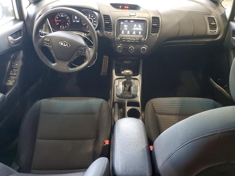 Aukcja sprzedaży 2018 Kia Forte, vin: 3KPFL4A72JE186203, numer aukcji: 61553846