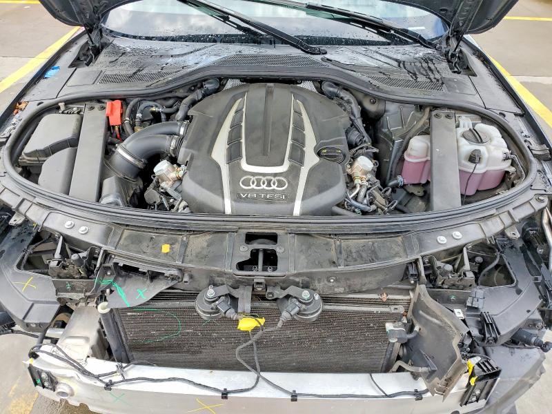 Aukcja sprzedaży 2016 Audi A8, vin: WAU43AFDXGN010926, numer aukcji: 59115696