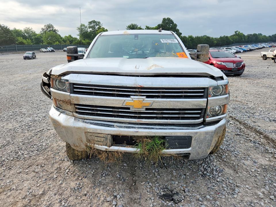 2017 Chevrolet Silverado მანქანა იყიდება აუქციონზე, vin: 1GC5KYCG5HZ214304, აუქციონის ნომერი: 61977866