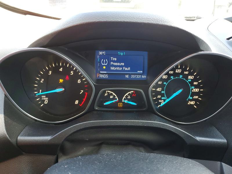 58984646 :رقم المزاد ، 1FMCU0F79EUB34605 vin ، 2014 Ford Escape مزاد بيع