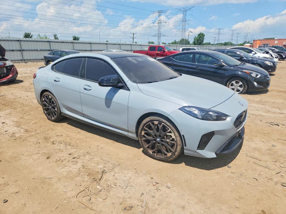 Продажа на аукционе авто 2026 Bmw M235xi, vin: WBA33GG09T7U01252, номер лота: 59649286