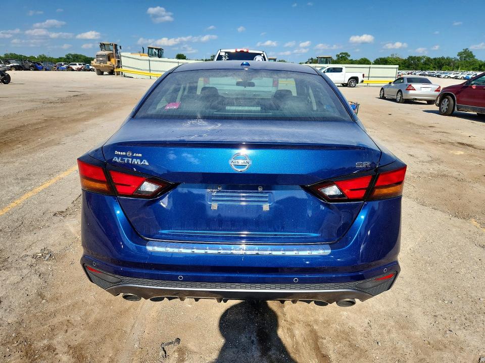 2022 Nissan Altima მანქანა იყიდება აუქციონზე, vin: 1N4BL4CV6NN391055, აუქციონის ნომერი: 59229366