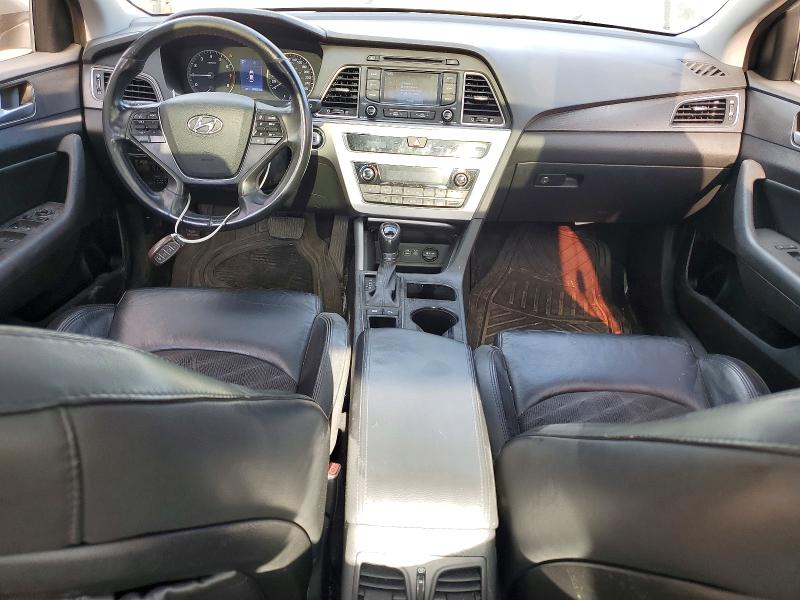 Продажа на аукционе авто 2015 Hyundai Sonata, vin: 5NPE34AFXFH065070, номер лота: 58389286