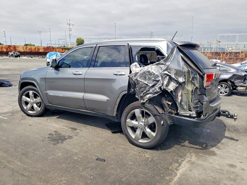 Продаж на аукціоні авто 2011 Jeep Grand Cherokee, vin: 1J4RS6GG8BC739538, номер лоту: 59850006