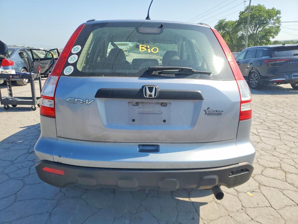 Продаж на аукціоні авто 2008 Honda Cr-v, vin: JHLRE38358C037180, номер лоту: 59589436