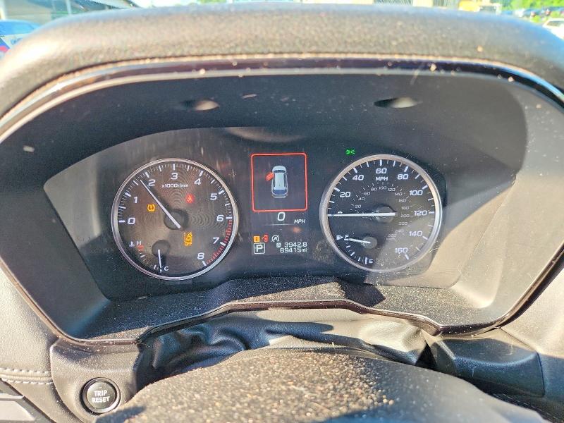Aukcja sprzedaży 2022 Subaru Outback, vin: 4S4BTAFC9N3259885, numer aukcji: 60227206