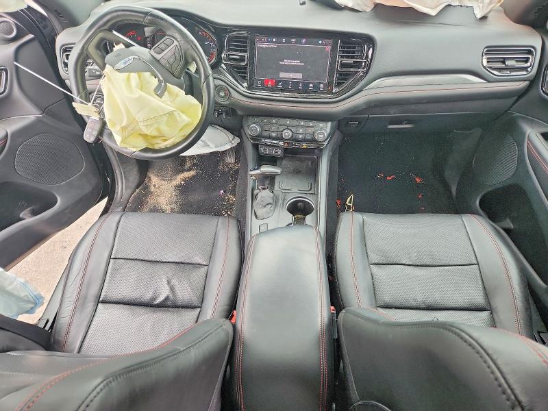 63403506 :رقم المزاد ، 1C4SDJCT9RC208978 vin ، 2024 Dodge Durango مزاد بيع