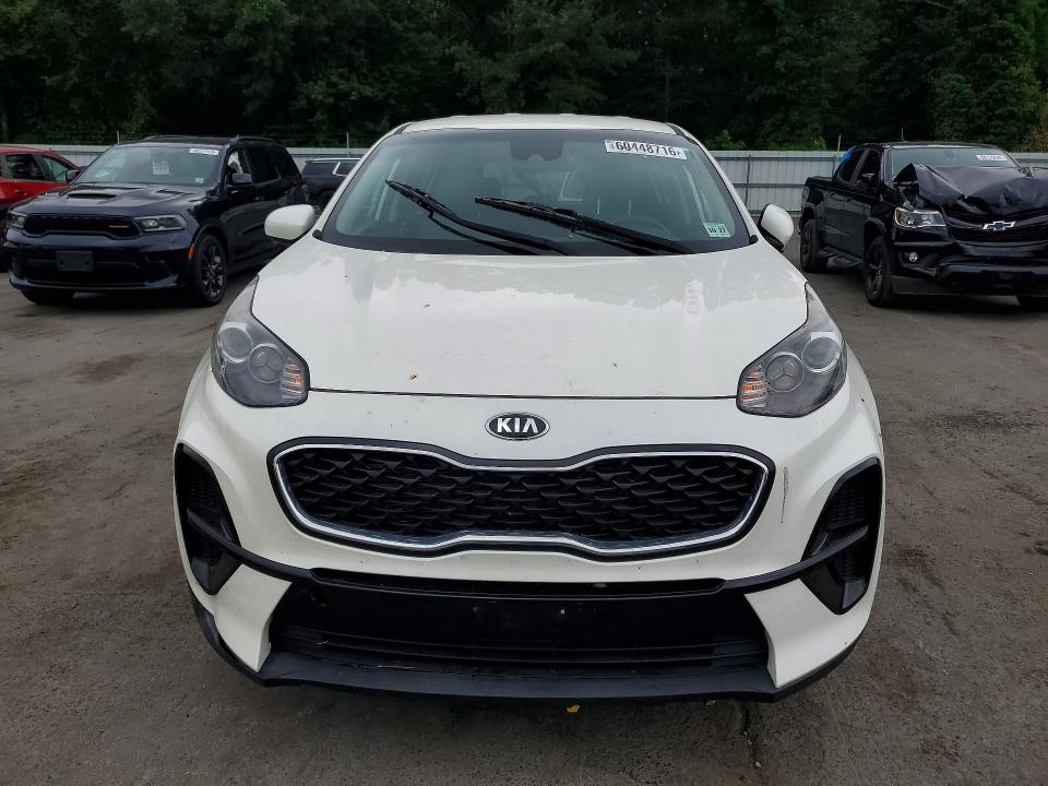 Aukcja sprzedaży 2022 Kia Sportage, vin: KNDPM3AC3N7001879, numer aukcji: 60448716