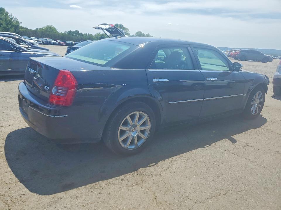 2010 Chrysler 300 მანქანა იყიდება აუქციონზე, vin: 2C3CA5CVXAH161407, აუქციონის ნომერი: 62018486