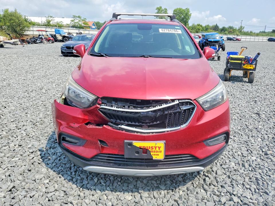 Продажа на аукционе авто 2017 Buick Encore, vin: KL4CJ2SB9HB038874, номер лота: 62784786