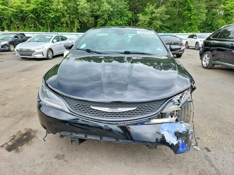 Aukcja sprzedaży 2015 Chrysler 200, vin: 1C3CCCBB0FN719284, numer aukcji: 62859756