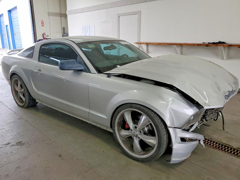 Auction sale of the 2006 Ford Mustang, vin: 1ZVFT82H365207011, lot number: 61562296