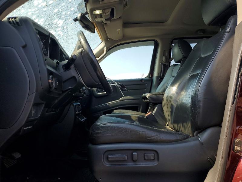 62950036 :رقم المزاد ، 5FPYK1F51DB002652 vin ، 2013 Honda Ridgeline مزاد بيع