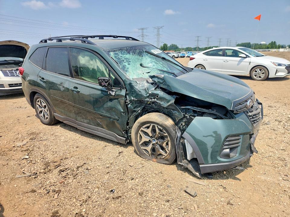 Aukcja sprzedaży 2023 Subaru Forester, vin: JF2SKAEC5PH447156, numer aukcji: 61196136