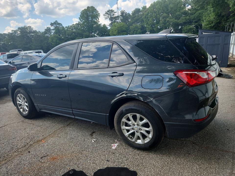 Aukcja sprzedaży 2020 Chevrolet Equinox, vin: 2GNAXHEVXL6277356, numer aukcji: 59619266