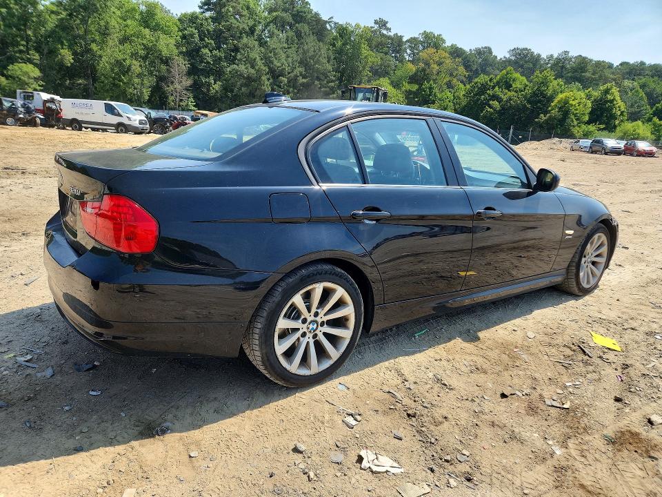 2011 Bmw 328 მანქანა იყიდება აუქციონზე, vin: WBAPK7C56BA970969, აუქციონის ნომერი: 60900236