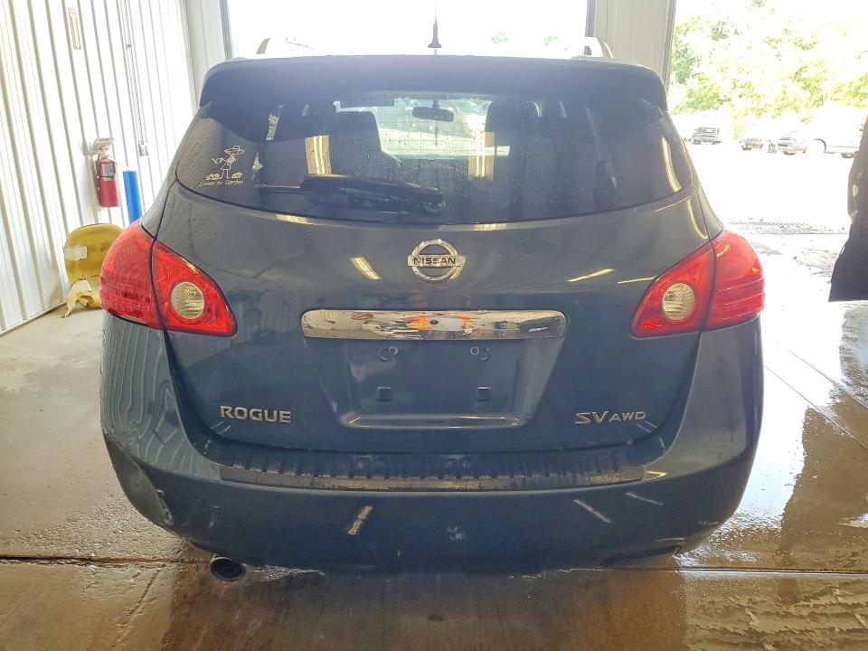 Aukcja sprzedaży 2012 Nissan Rogue, vin: JN8AS5MV0CW357184, numer aukcji: 59084946