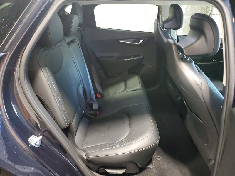 2023 Kia Ev6 მანქანა იყიდება აუქციონზე, vin: KNDC34LA9P5612081, აუქციონის ნომერი: 61022486