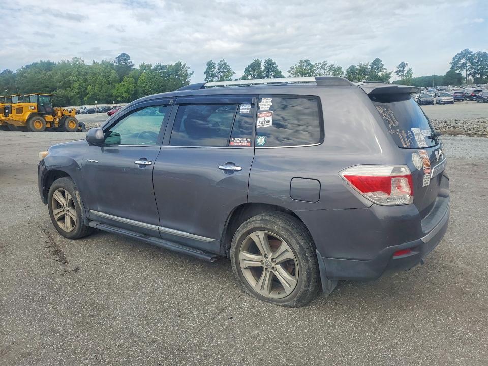 Продаж на аукціоні авто 2011 Toyota Highlander, vin: 5TDDK3EH8BS091000, номер лоту: 60201786