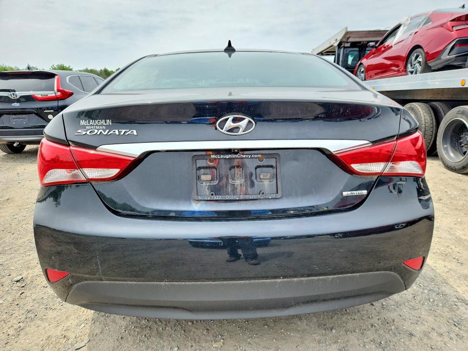 Продаж на аукціоні авто 2014 Hyundai Sonata, vin: 5NPEC4AC7EH905357, номер лоту: 61846826