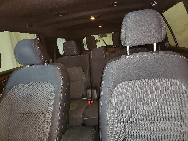 60867636 :رقم المزاد ، 1FM5K8D87HGD50089 vin ، 2017 Ford Explorer مزاد بيع