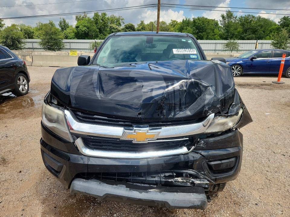 Продаж на аукціоні авто 2016 Chevrolet Colorado, vin: 1GCHSBEAXG1285661, номер лоту: 59603656