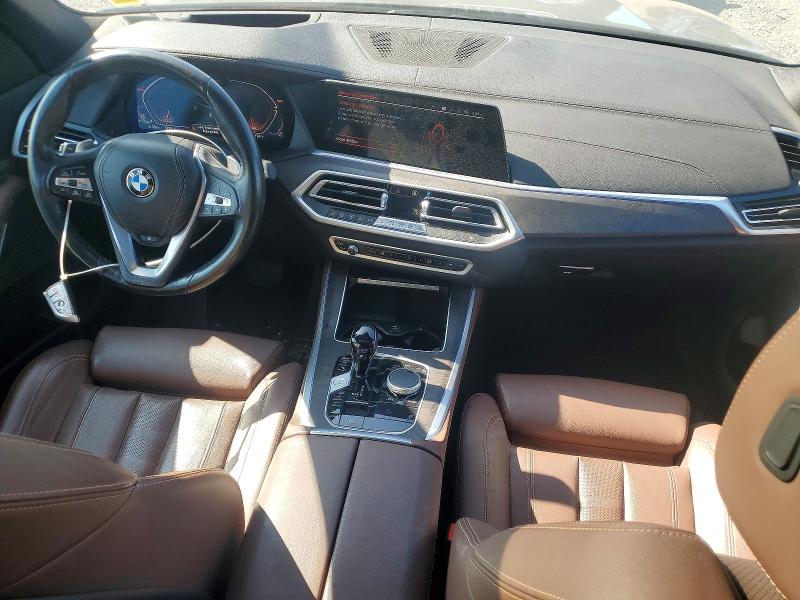 2022 Bmw X5 მანქანა იყიდება აუქციონზე, vin: 5UXCR6C0XN9K71022, აუქციონის ნომერი: 61821266