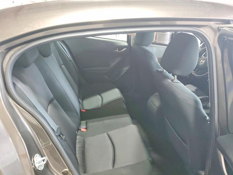 2014 Mazda 3 მანქანა იყიდება აუქციონზე, vin: JM1BM1U75E1123935, აუქციონის ნომერი: 59366186